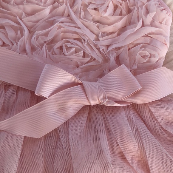 NWT The Childrens Place Girls Sleeveless Pink - Picture 6 of 8